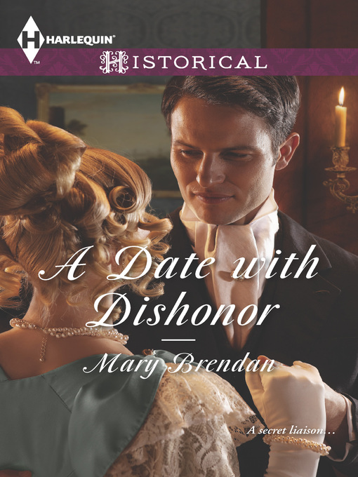Title details for A Date with Dishonor by Mary Brendan - Available